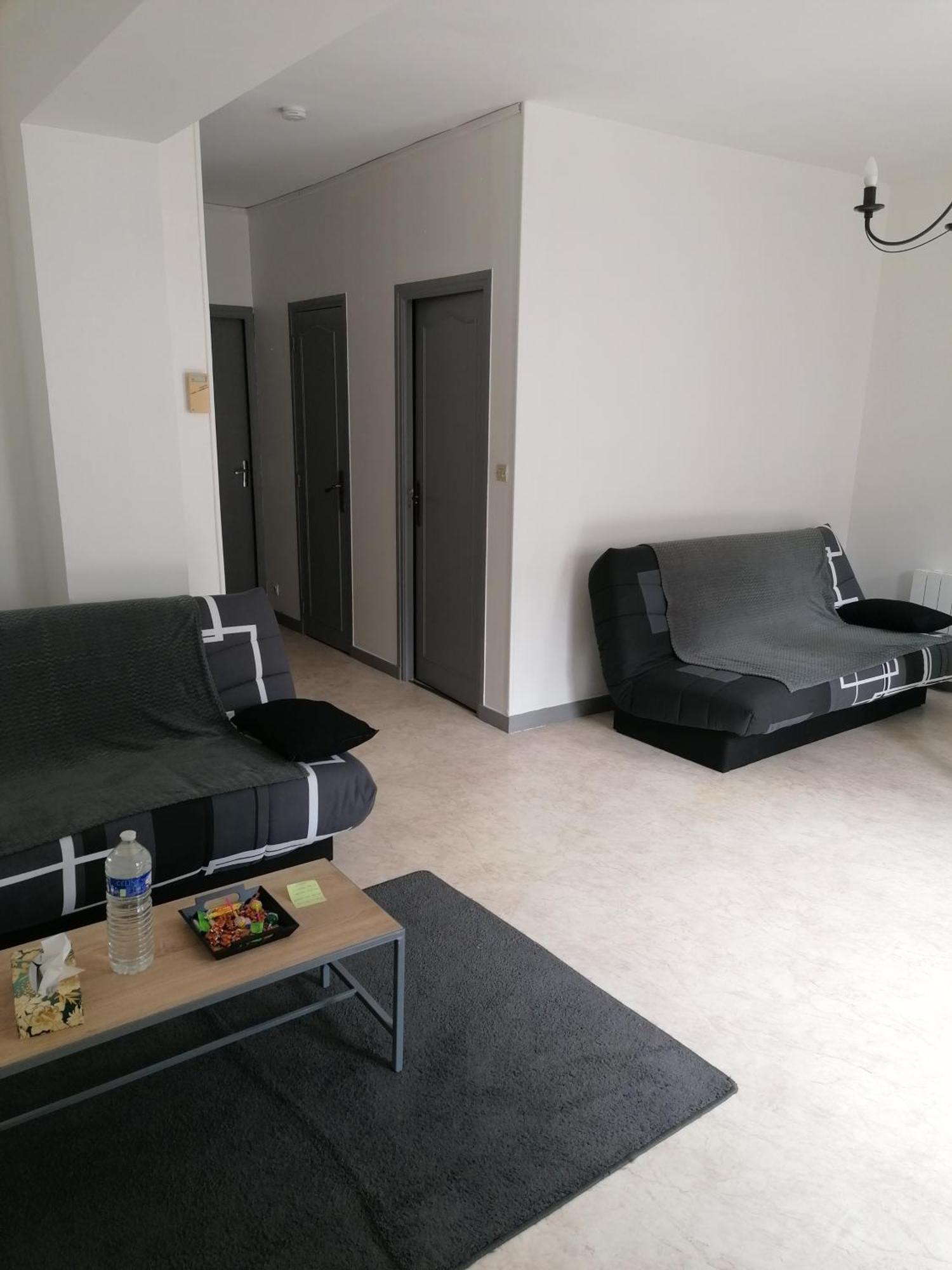 Appartement-Vierzon-Centre Экстерьер фото