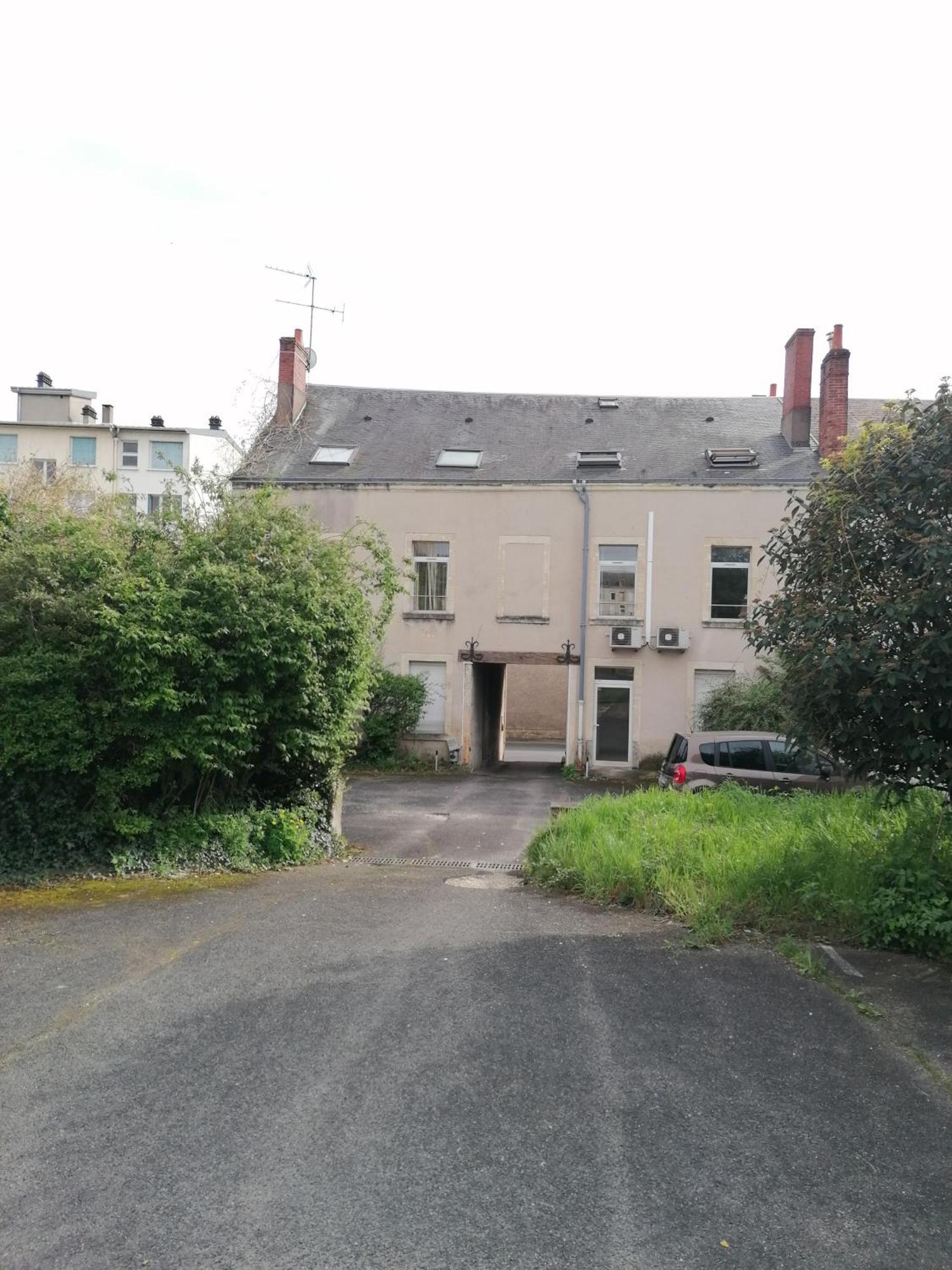 Appartement-Vierzon-Centre Экстерьер фото