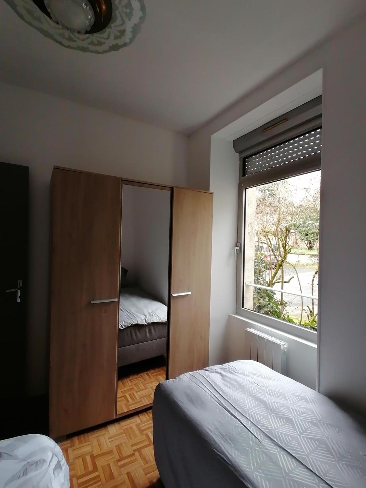 Appartement-Vierzon-Centre Экстерьер фото